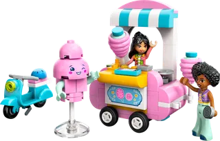 Cotton Candy Stand and Scooter by LEGO – product photo 5 of 10