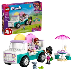 LEGO Heartlake City Ice Cream Truck (42644) - afbeelding 1