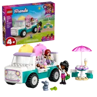 Heartlake City Ice Cream Truck - Image 2 of 9