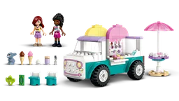 LEGO Heartlake City Ice Cream Truck (42644) - afbeelding 2