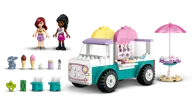 Heartlake City Ice Cream Truck - Image 3 of 9