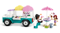 LEGO Heartlake City Ice Cream Truck (42644) - afbeelding 3