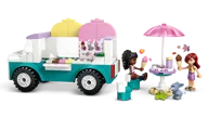 Heartlake City Ice Cream Truck - Image 4 of 9