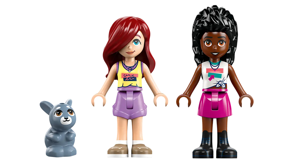 LEGO Heartlake City Ice Cream Truck (42644) - Bild 2