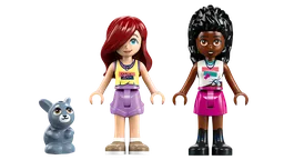 LEGO Heartlake City Ice Cream Truck (42644) - afbeelding 4