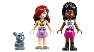 Heartlake City Ice Cream Truck fra LEGO – produktbillede 5 af 9