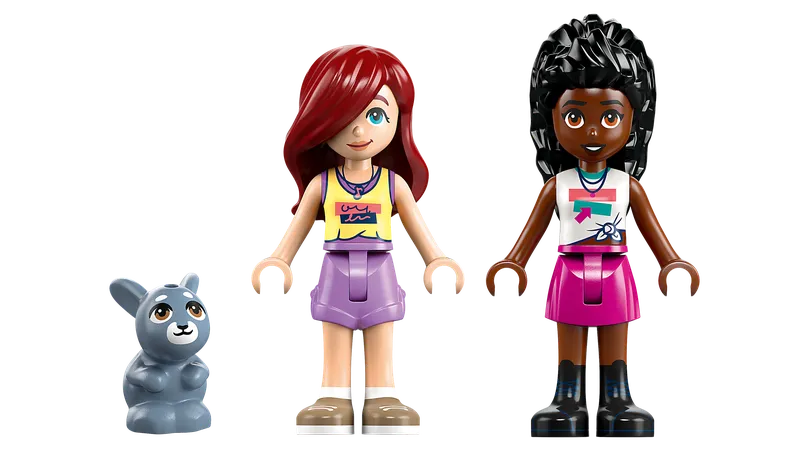 Heartlake City Ice Cream Truck fra LEGO – produktbillede 5 af 9