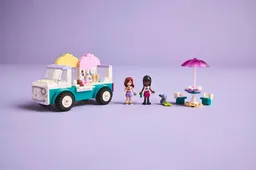 LEGO Heartlake City Ice Cream Truck (42644) - afbeelding 7