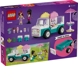 LEGO Heartlake City Ice Cream Truck (42644) - afbeelding 8