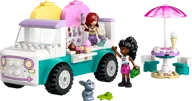 Heartlake City Ice Cream Truck - Image 1 of 9