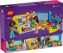 LEGO Aliya's Baby Sister's Playroom (42645) - afbeelding 10