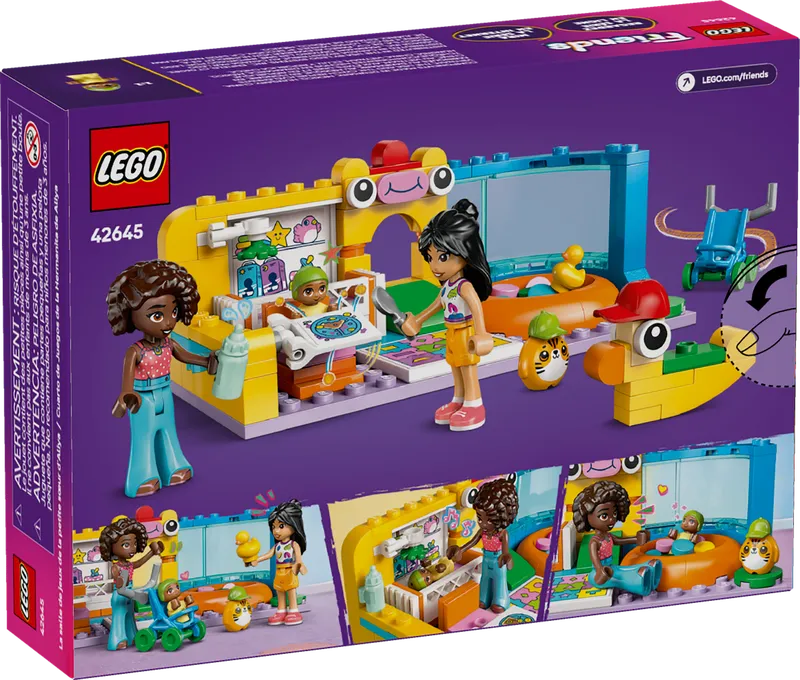 Aliya's Baby Sister's Playroom by LEGO – product photo 11 of 11
