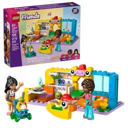 LEGO Aliya's Baby Sister's Playroom (42645) - afbeelding 1