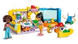 LEGO Aliya's Baby Sister's Playroom (42645) - afbeelding 2