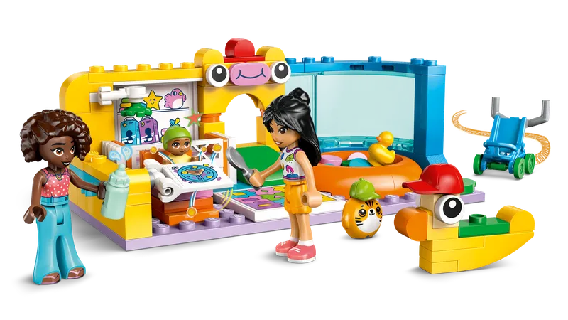 Aliya's Baby Sister's Playroom by LEGO – product photo 3 of 11