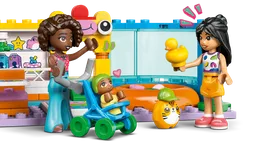 LEGO Aliya's Baby Sister's Playroom (42645) - afbeelding 3