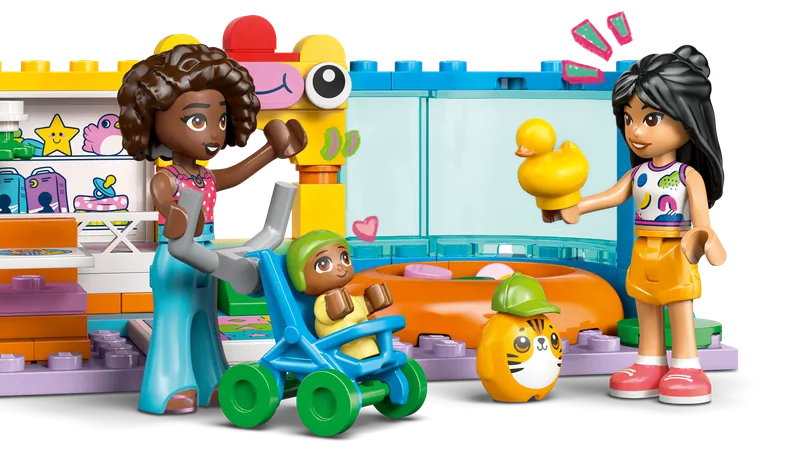 Aliya's Baby Sister's Playroom by LEGO – product photo 4 of 11