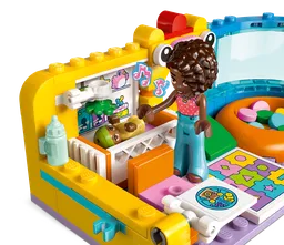 LEGO Aliya's Baby Sister's Playroom (42645) - afbeelding 4