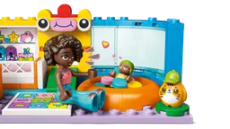 LEGO Aliya's Baby Sister's Playroom (42645) - afbeelding 5