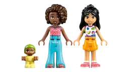 LEGO Aliya's Baby Sister's Playroom (42645) - afbeelding 6