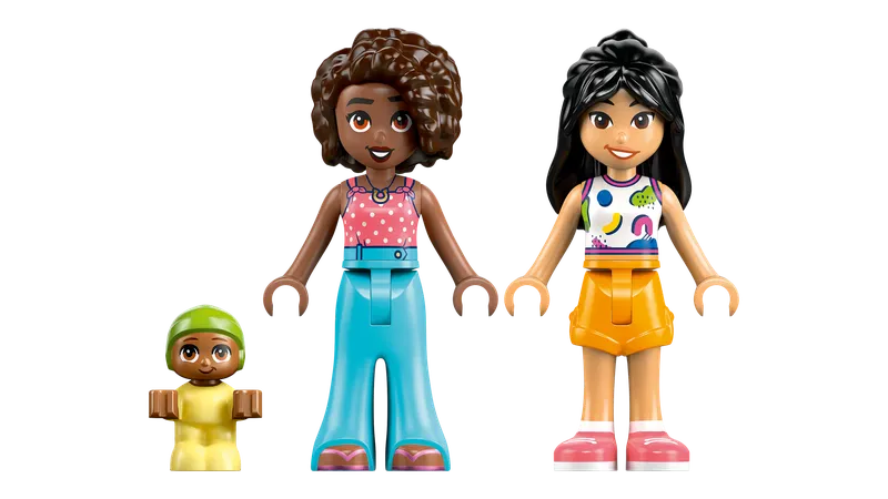 Aliya's Baby Sister's Playroom by LEGO – product photo 7 of 11
