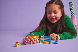 LEGO Aliya's Baby Sister's Playroom (42645) - afbeelding 7