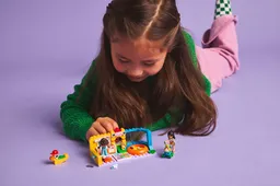 LEGO Aliya's Baby Sister's Playroom (42645) - afbeelding 8