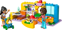 LEGO Aliya's Baby Sister's Playroom (42645)