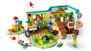 Autumn’s Room de LEGO – photo du produit 1 sur 9