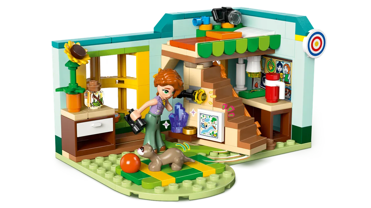 LEGO Autumn’s Room (42646) - Bild 1
