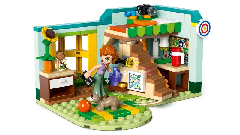 Autumn’s Room de LEGO – photo du produit 2 sur 9