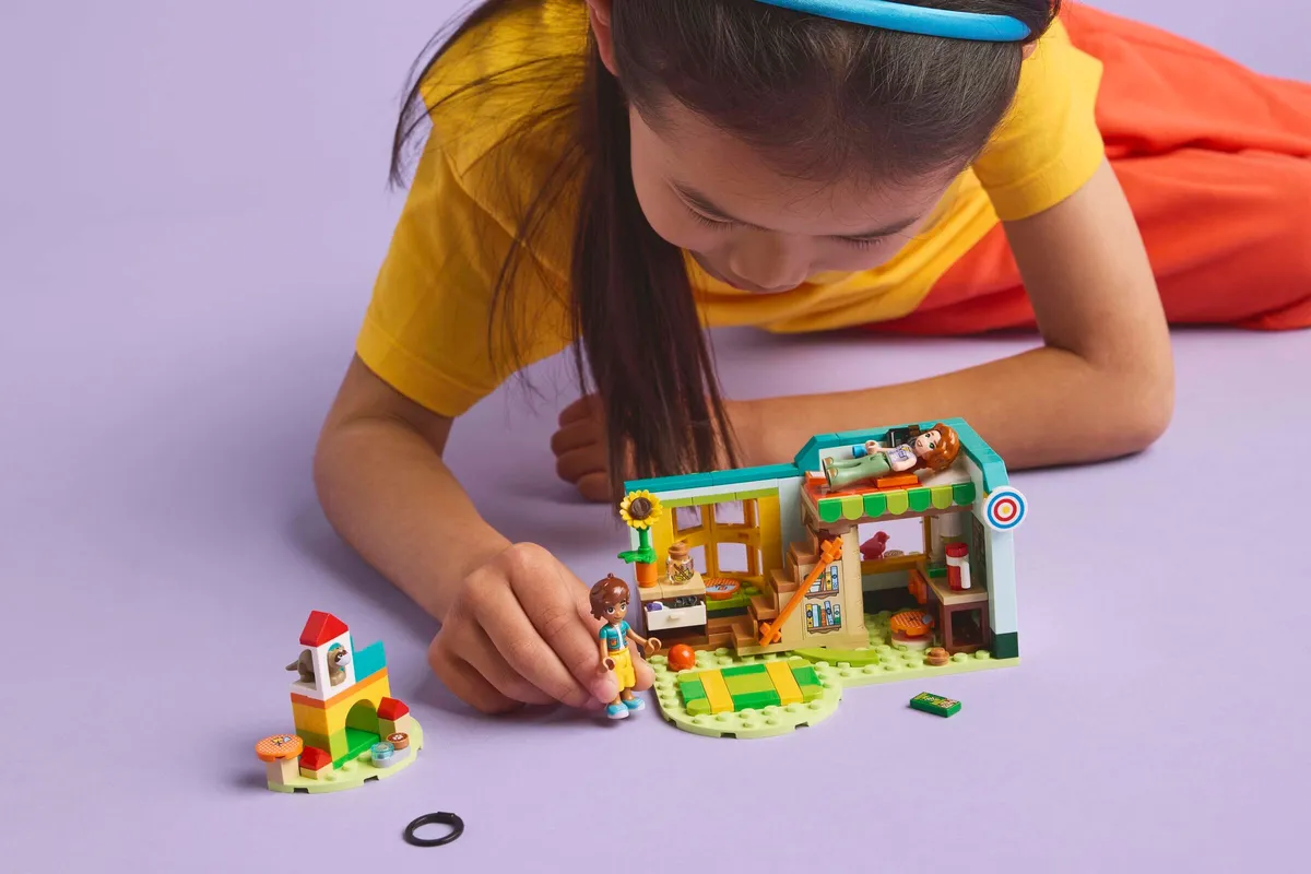 LEGO Autumn’s Room (42646) - Bild 5