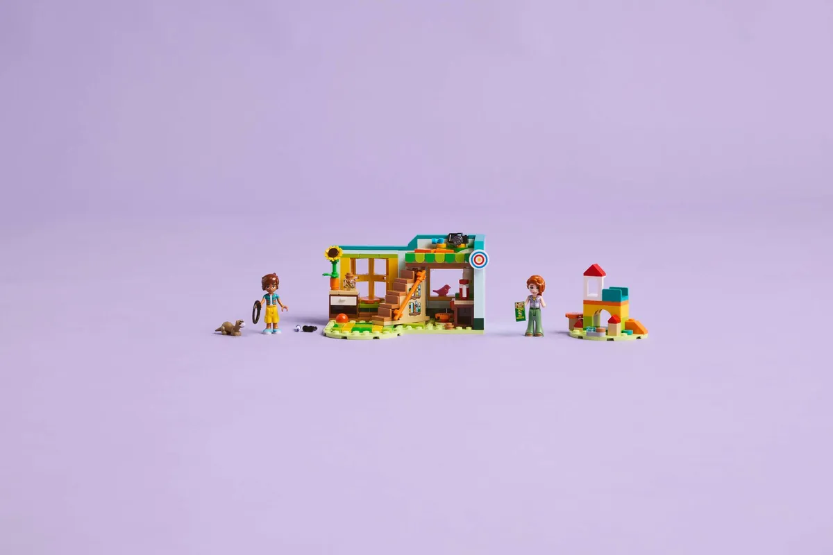 LEGO Autumn’s Room (42646) - Bild 6