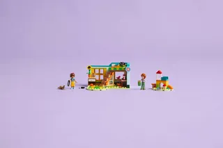 Autumn’s Room de LEGO – photo du produit 7 sur 9