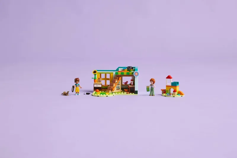 Autumn’s Room de LEGO – photo du produit 7 sur 9