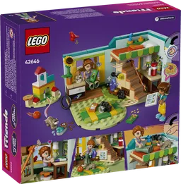 LEGO Autumn’s Room (42646) - afbeelding 8