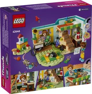 Autumn’s Room de LEGO – photo du produit 9 sur 9