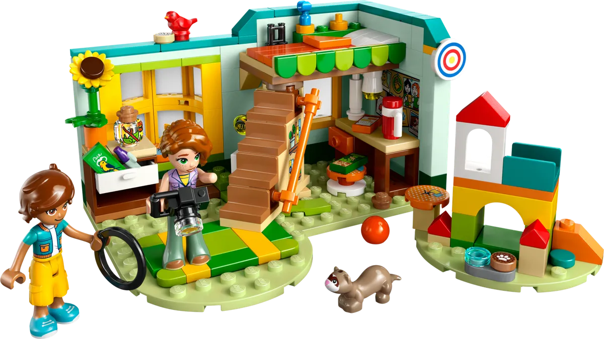 LEGO Autumn’s Room (42646) - Bild 3