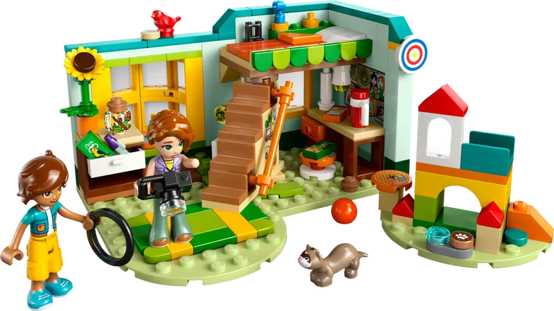 Autumn’s Room de LEGO – photo du produit 4 sur 9
