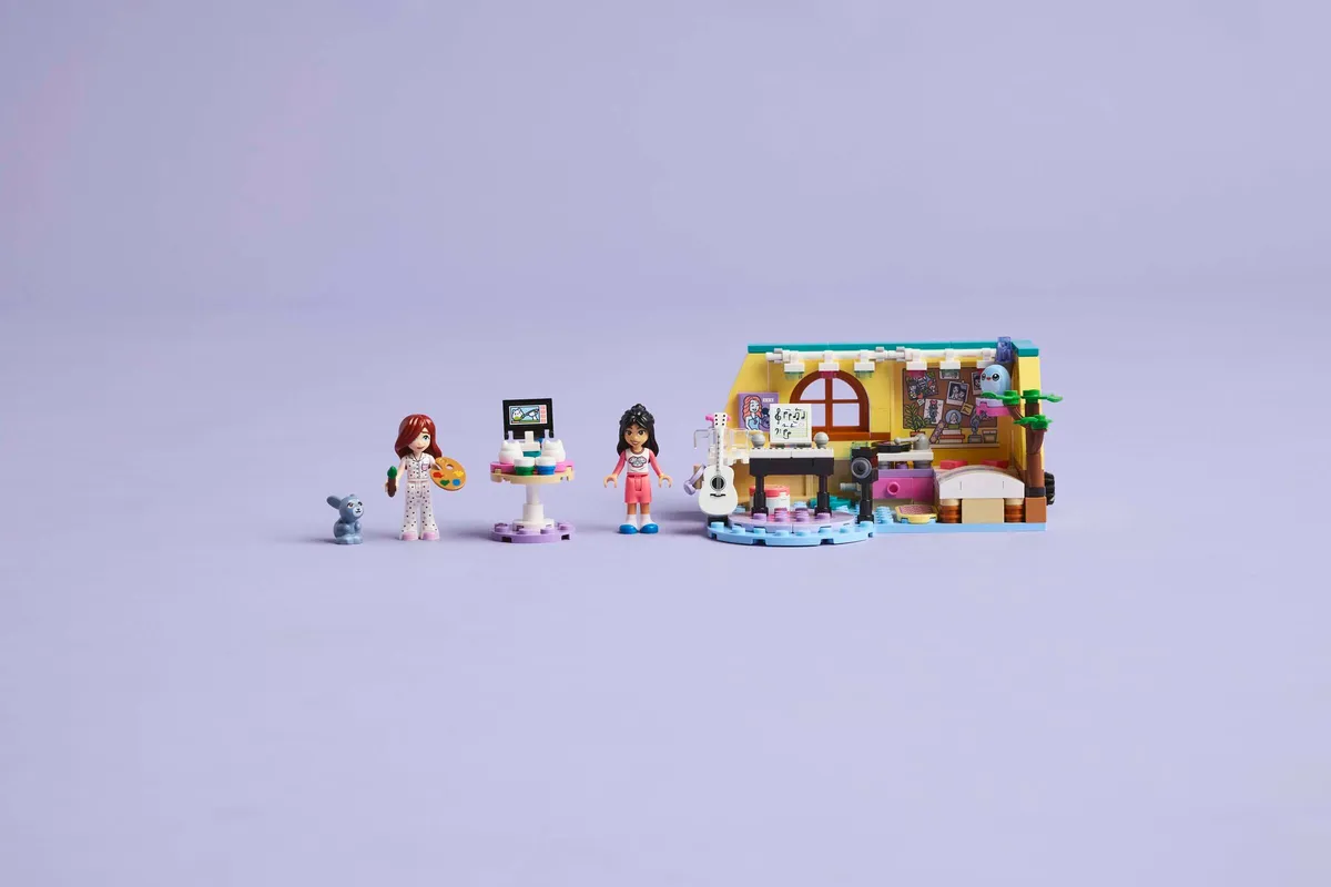 LEGO Paisley's Room (42647) - Bild 9