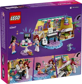 Paisley's Room by LEGO – product photo 11 of 11