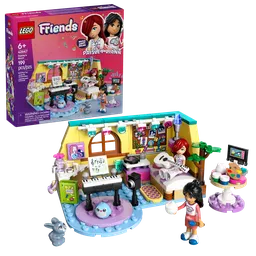 LEGO Paisley's Room (42647) - afbeelding 1