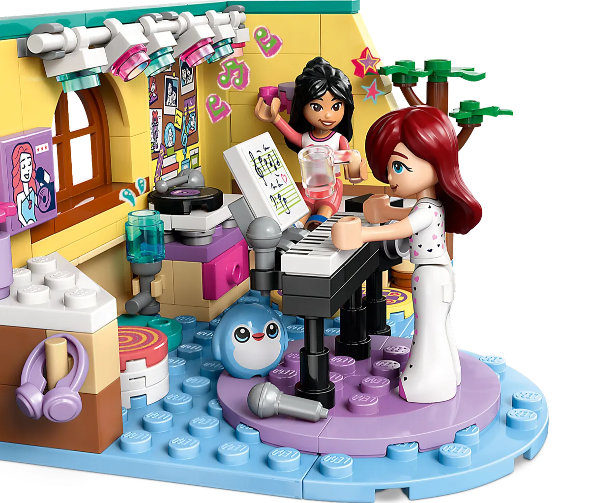 LEGO Paisley's Room (42647) - Bild 1
