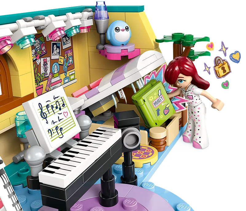 Paisley's Room by LEGO – product photo 5 of 11