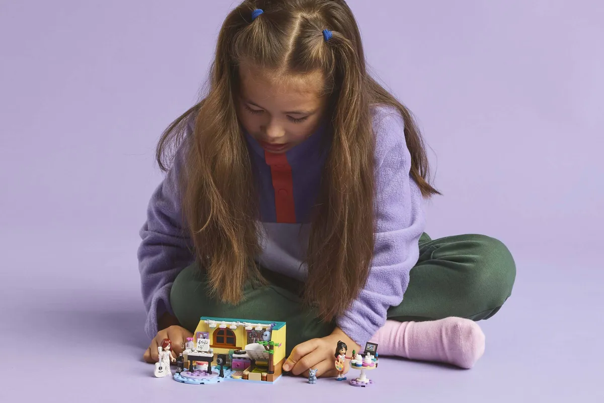 LEGO Paisley's Room (42647) - Bild 6