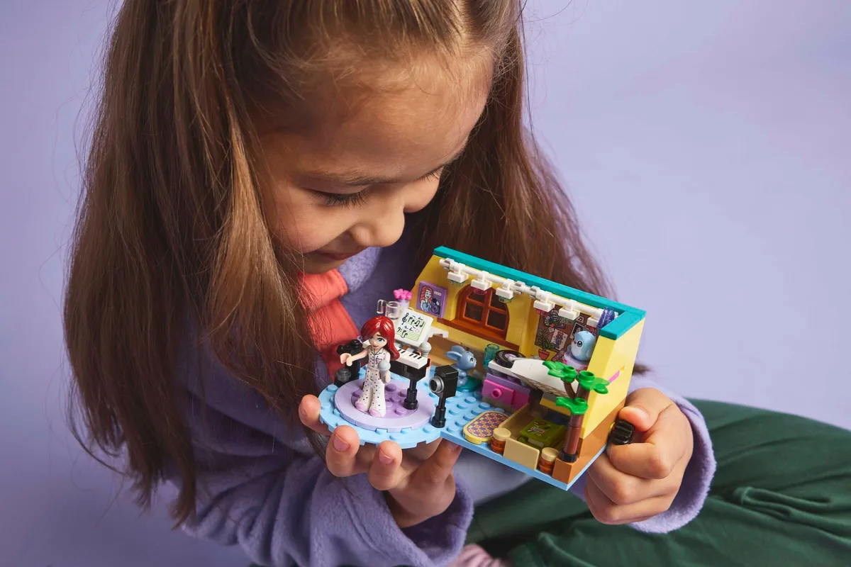 LEGO Paisley's Room (42647) - Bild 7