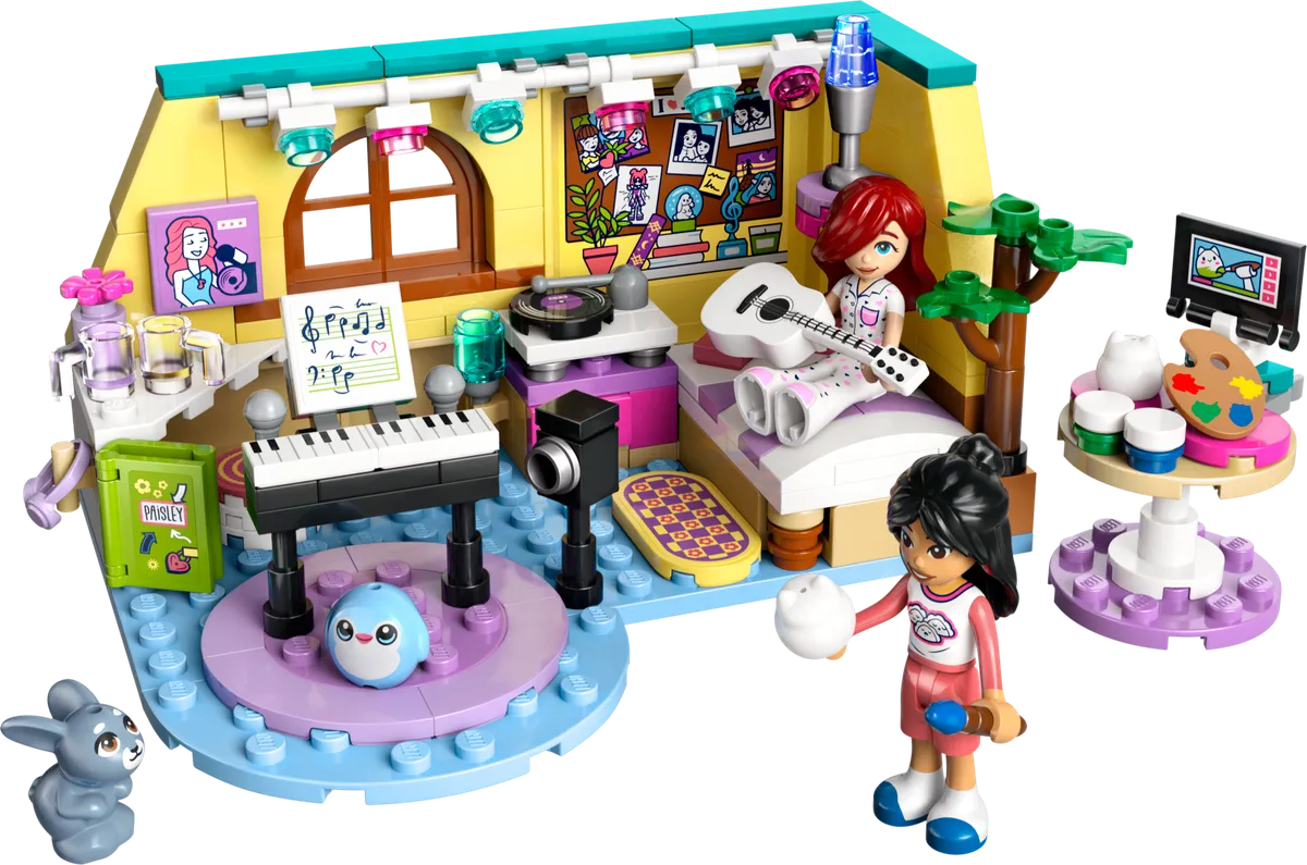 LEGO Paisley's Room (42647)