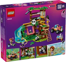 LEGO Panda Sanctuary Animal Care (42648) - afbeelding 10