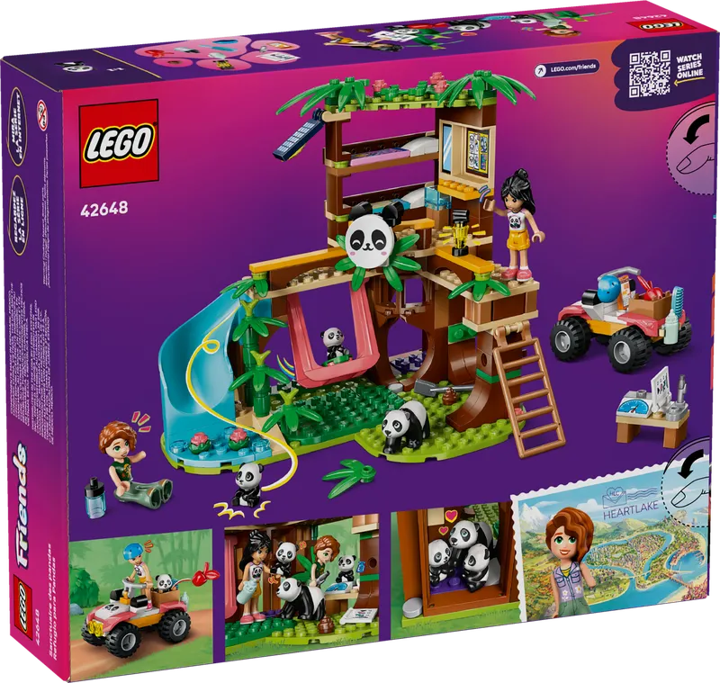 Panda Sanctuary Animal Care by LEGO – product photo 11 of 11