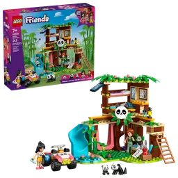 LEGO Panda Sanctuary Animal Care (42648) - afbeelding 1